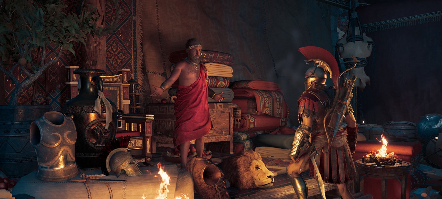 Новый драйвер AMD рассчитан на Assassin’s Creed Odyssey и Forza Horizon 4