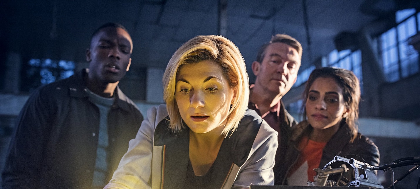 Первый взгляд на дебютный эпизод одиннадцатого сезона «Доктора Кто»