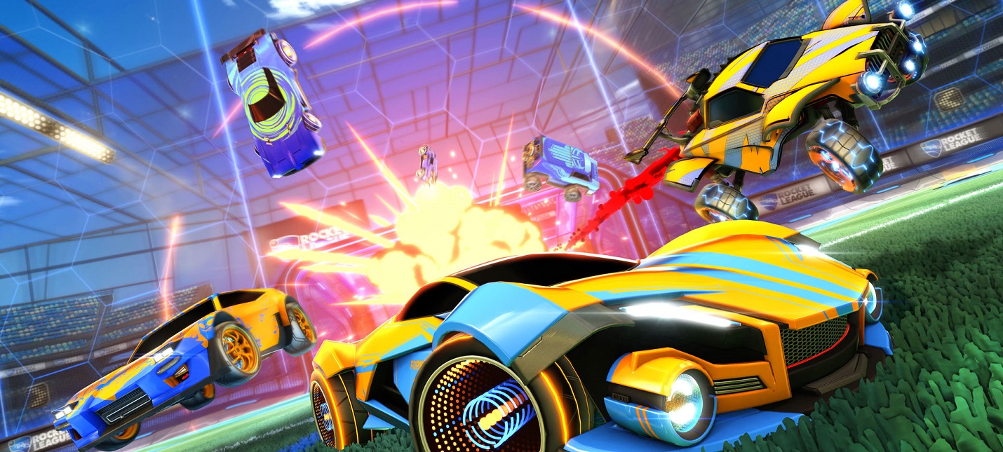 Разработчикам Rocket League нужно время на реализацию кроссплея Разработчикам Rocket League нужно время на реализацию кроссплея