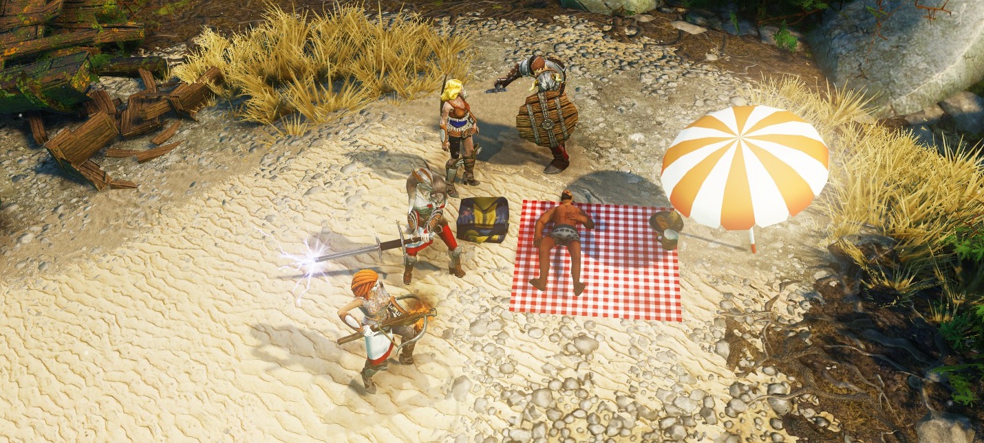 Документальный фильм о создании Divinity: Original Sin от Gameumentary Документальный фильм о создании Divinity: Original Sin от Gameumentary