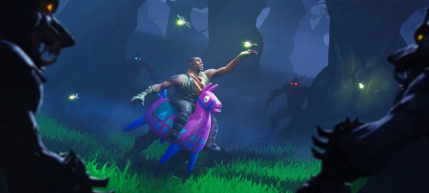 Профессиональный хоккеист: «Fortnite — это трата времени»