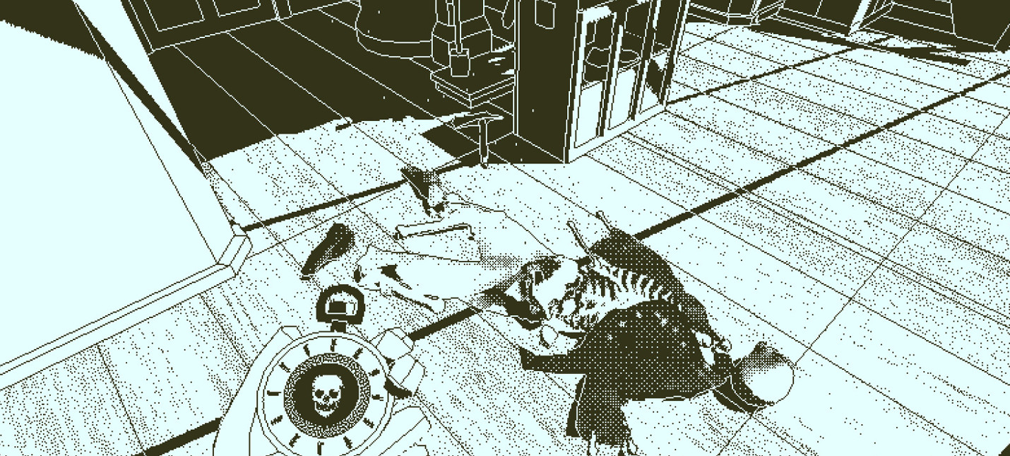 Return of the Obra Dinn от автора Papers, Please выйдет через неделю Return of the Obra Dinn от автора Papers, Please выйдет через неделю