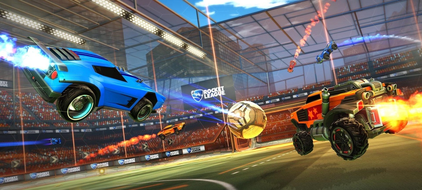 Psyonix отложила полную поддержку кроссплея в Rocket League Psyonix отложила полную поддержку кроссплея в Rocket League