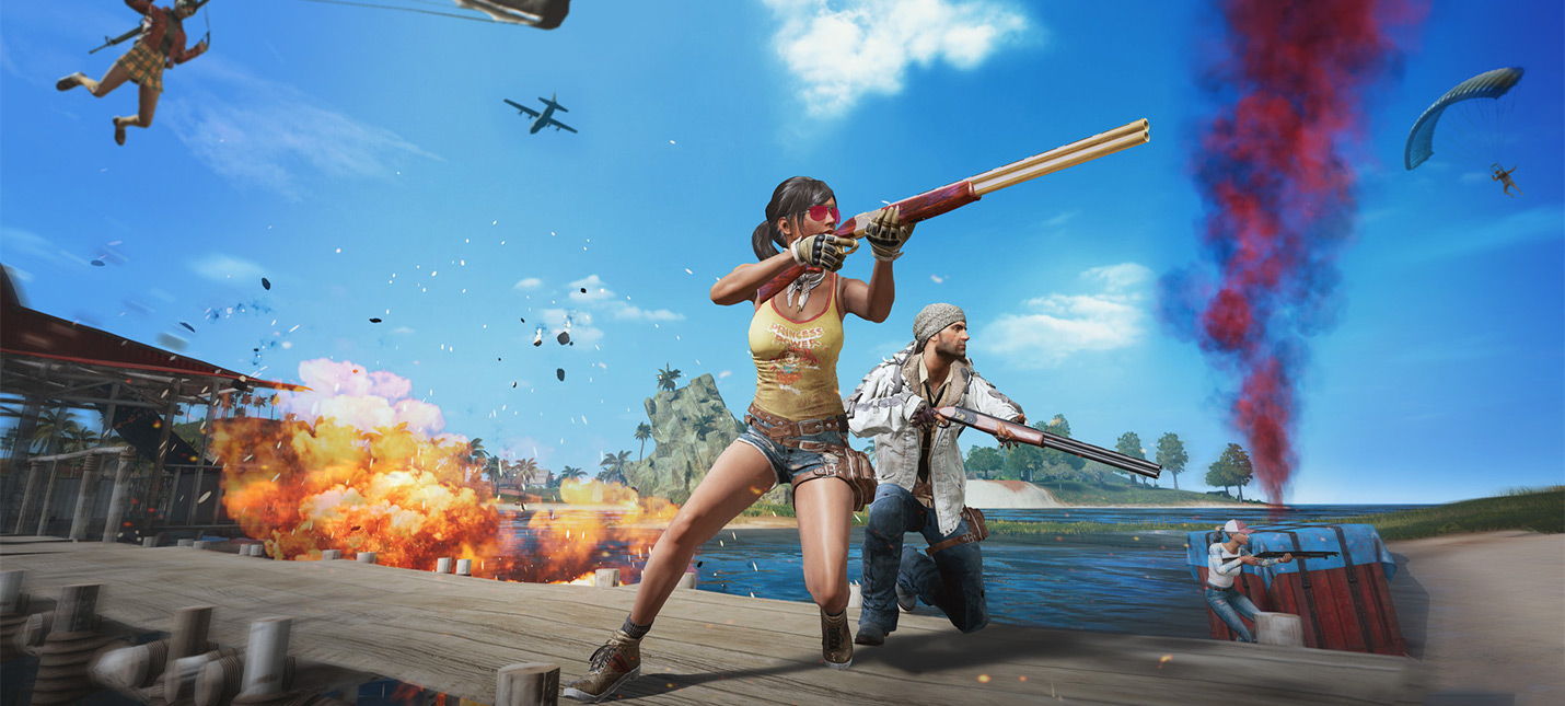 Разработчики PUBG отменили новое событие из-за критической ошибки