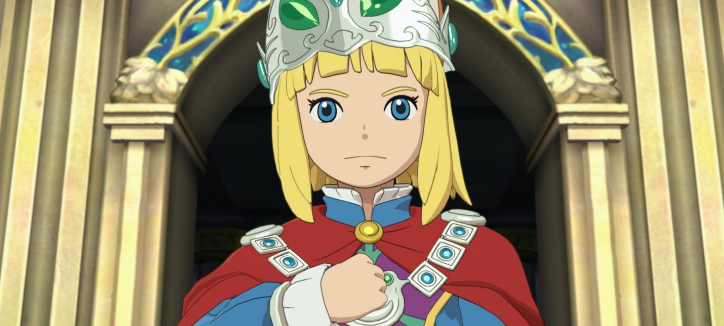 Детали нового дополнения для Ni no Kuni 2: Revenant Kingdom