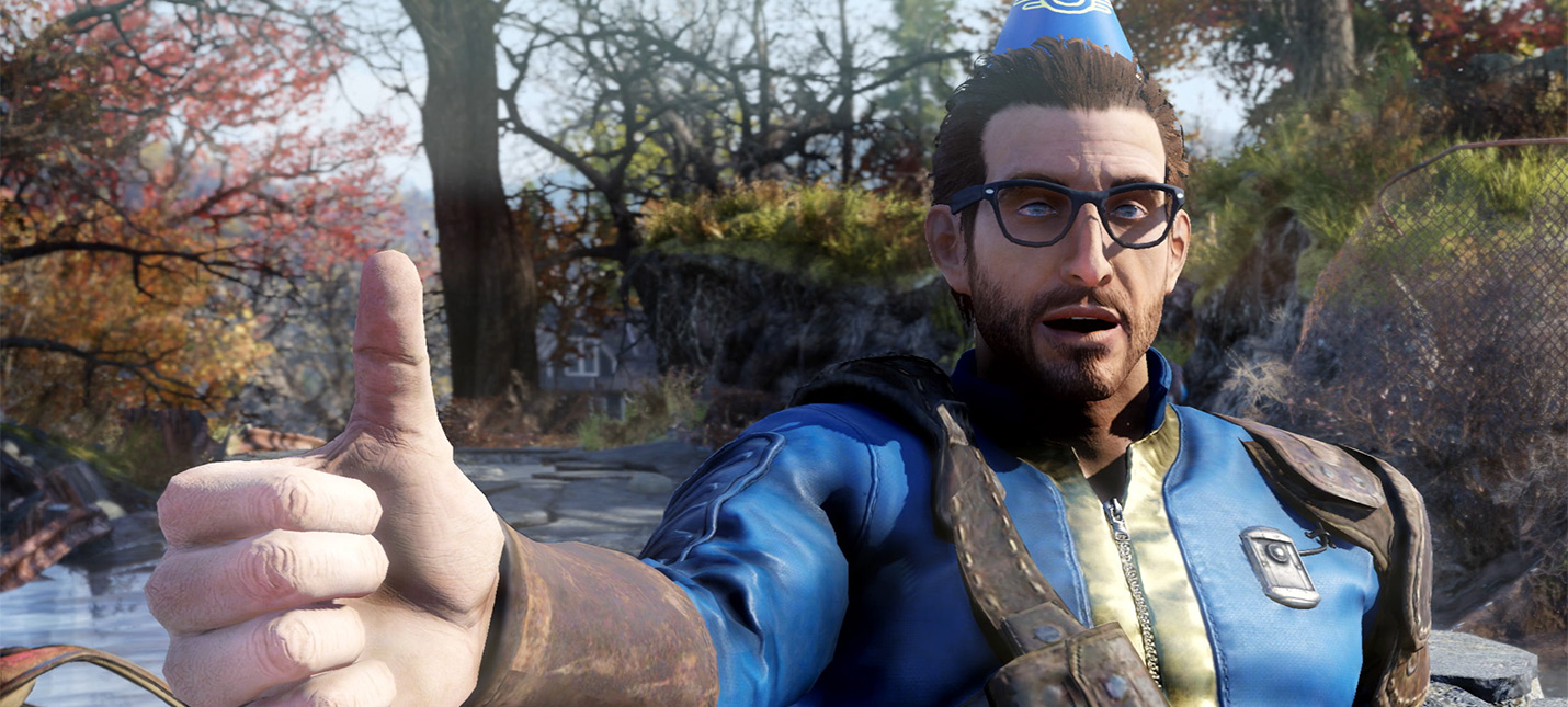Баг при запуске бета-версии Fallout 76 на PC заставил геймеров заново скачивать игру