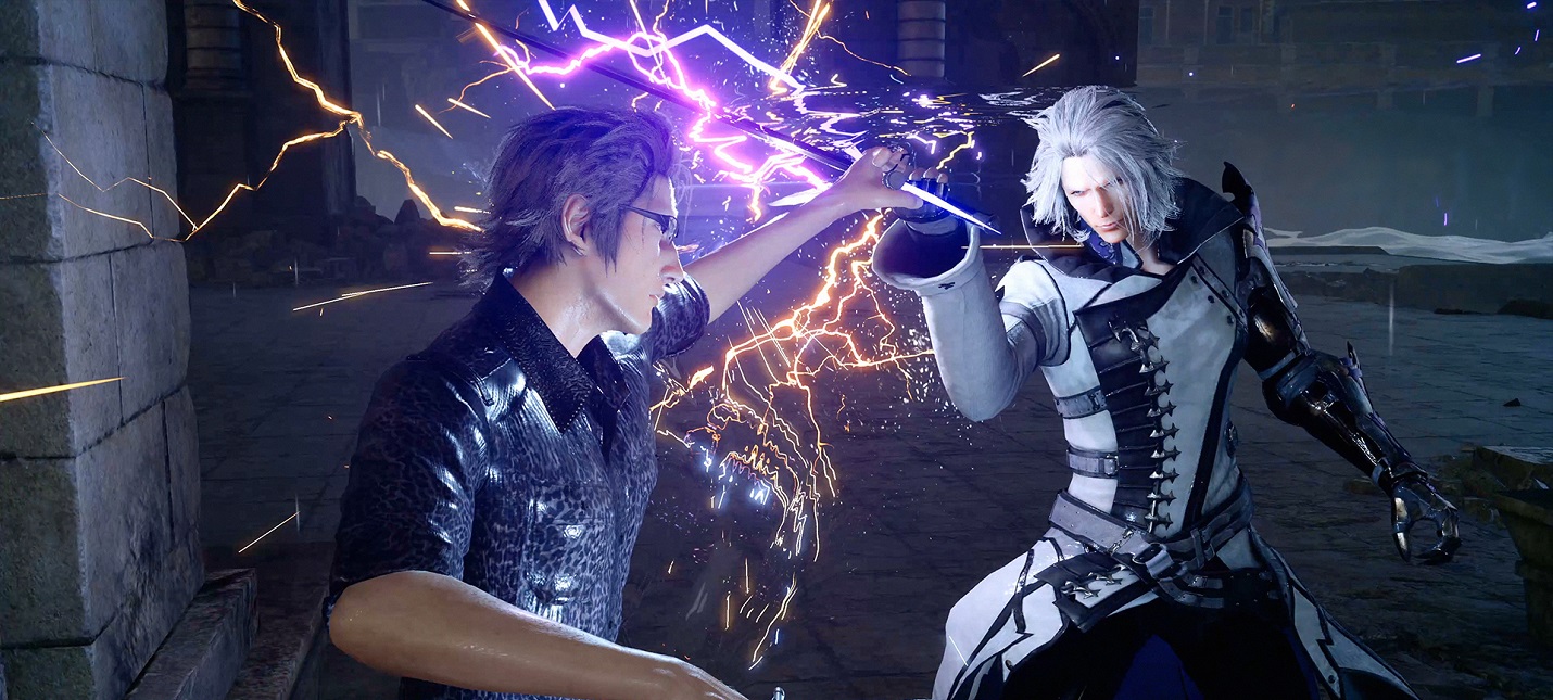 Square Enix отменила большинство DLC для Final Fantasy XV Square Enix отменила большинство DLC для Final Fantasy XV