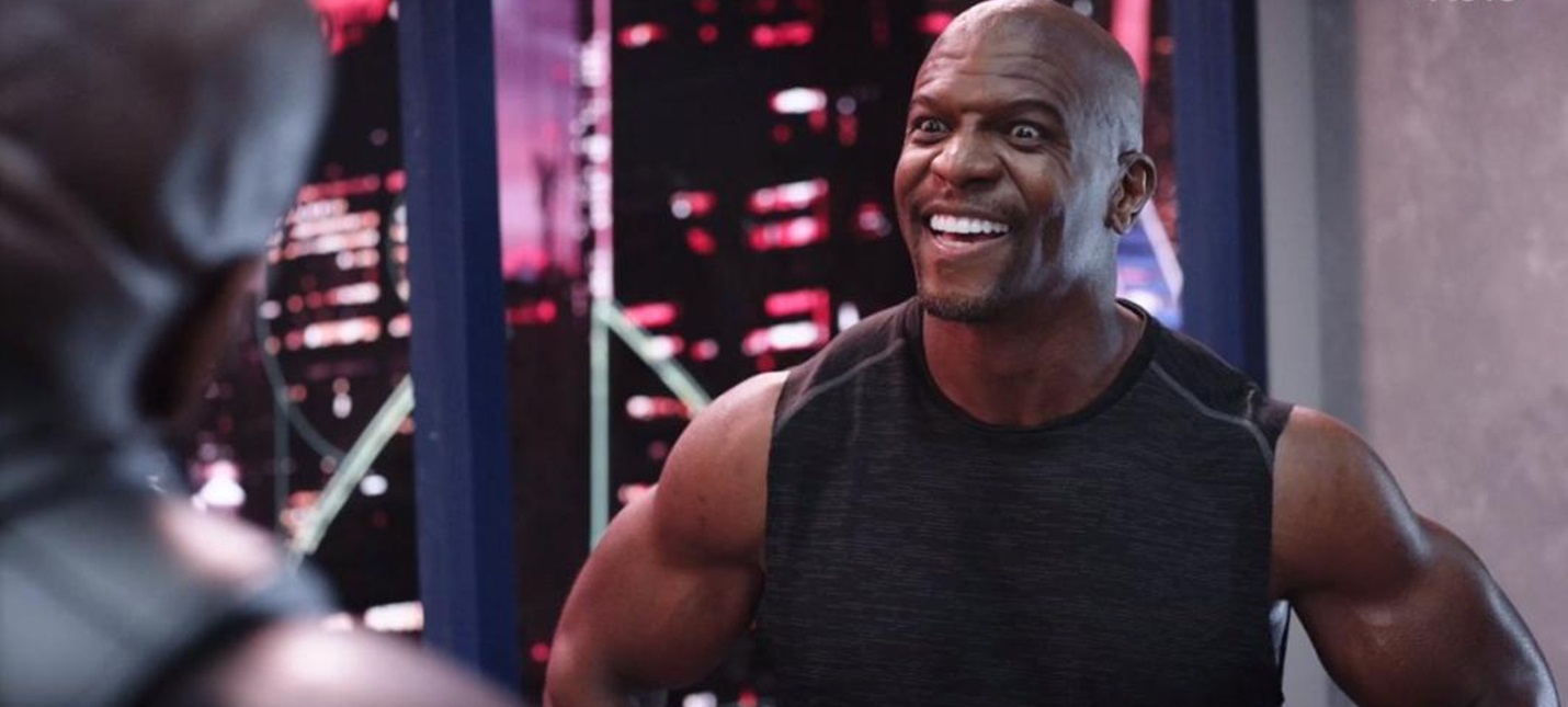 X018: Новый трейлер и дата релиза Crackdown 3 X018: Новый трейлер и дата релиза Crackdown 3