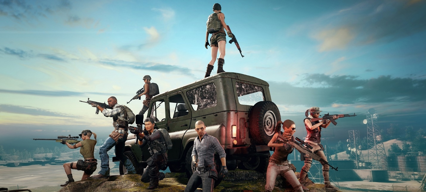 Разработчики PUBG хотят достигнуть «стабильных 60 fps» на Xbox One X