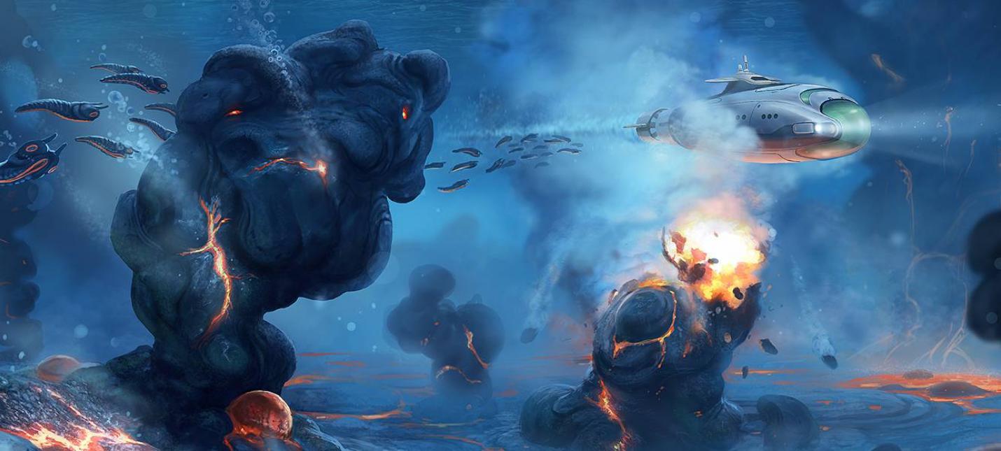 Subnautica выйдет на консолях в начале декабря