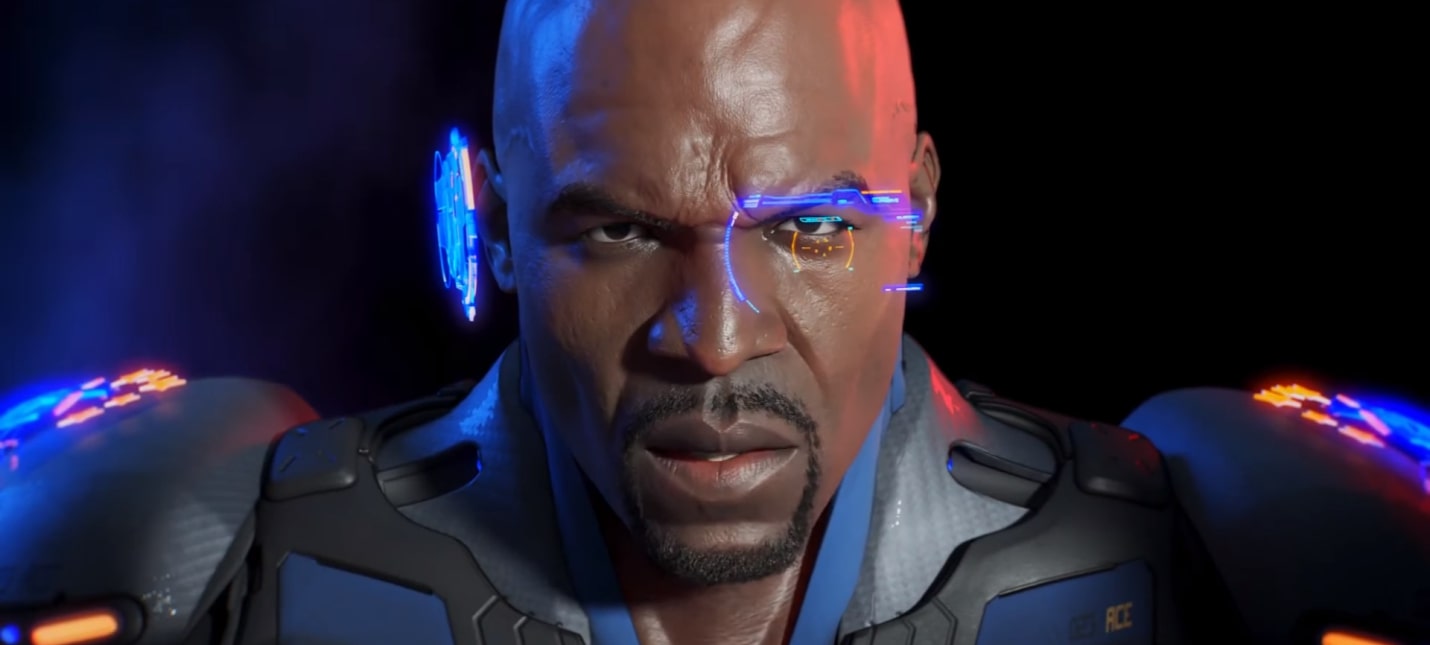 Новый геймплей мультиплеера Crackdown 3 Новый геймплей мультиплеера Crackdown 3