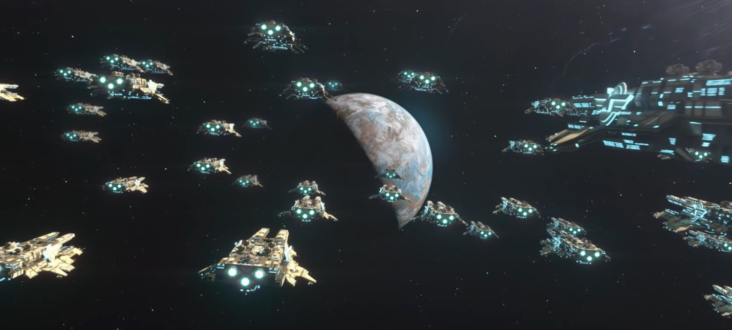 DLC Megacorp для Stellaris выйдет 6 декабря