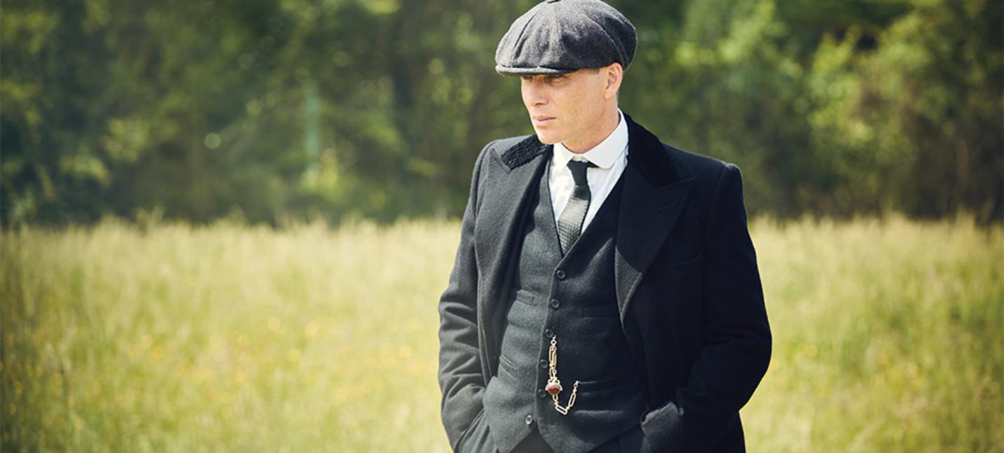 По «Острым козырькам» снимут полнометражный фильм