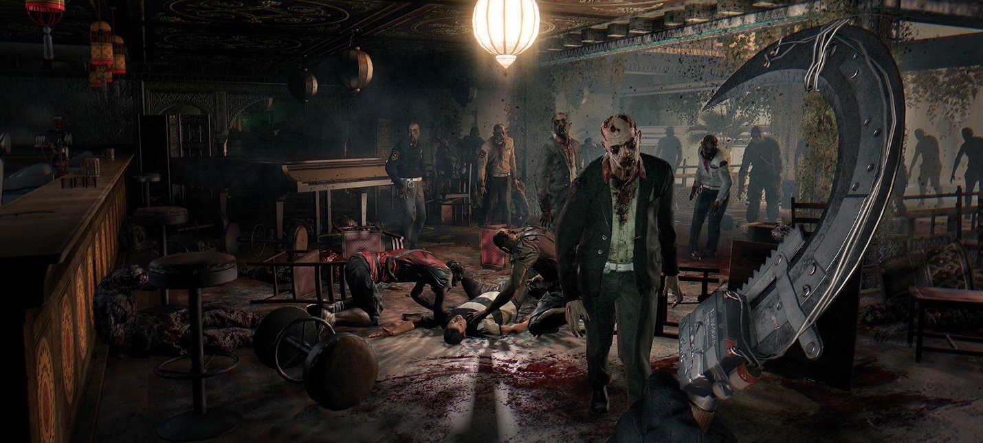 Моддер Dying Light вернул в игру вырезанный контент Моддер Dying Light вернул в игру вырезанный контент