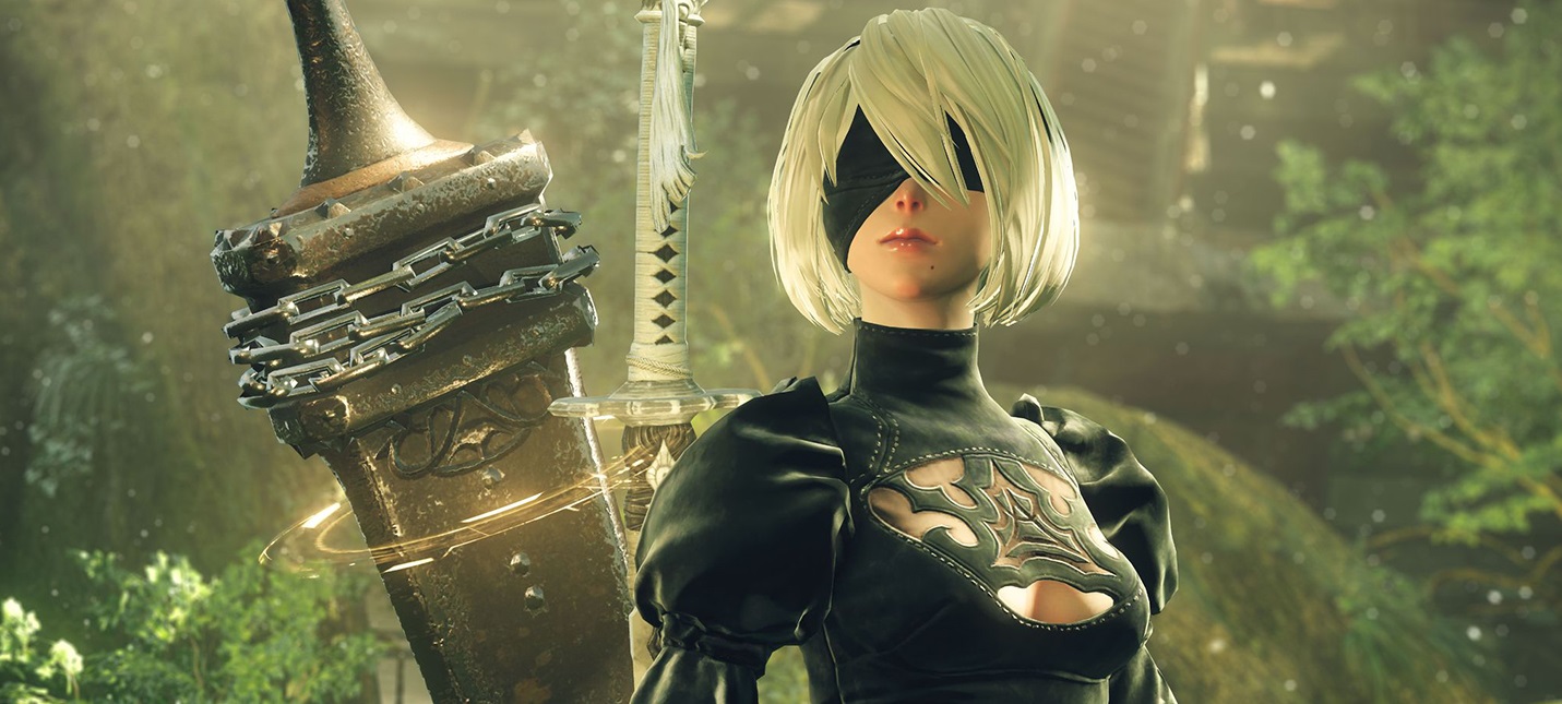 NieR: Automata разошлась тиражом в 3.5 миллиона копий NieR: Automata разошлась тиражом в 3.5 миллиона копий