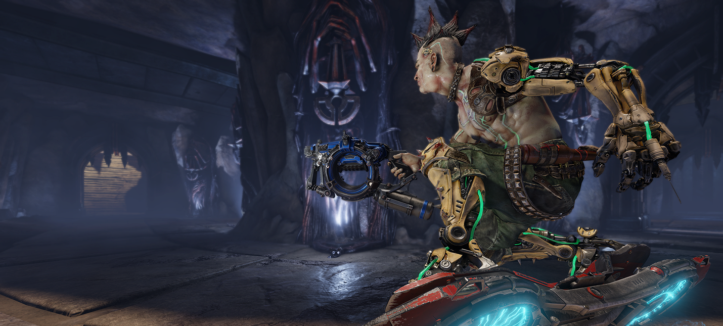 Из Quake Champions уберут лутбоксы и изменят систему вознаграждений Из Quake Champions уберут лутбоксы и изменят систему вознаграждений