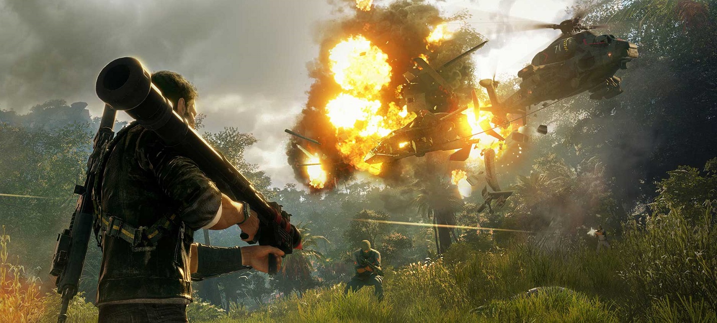 Несколько простых советов перед запуском Just Cause 4 Несколько простых советов перед запуском Just Cause 4