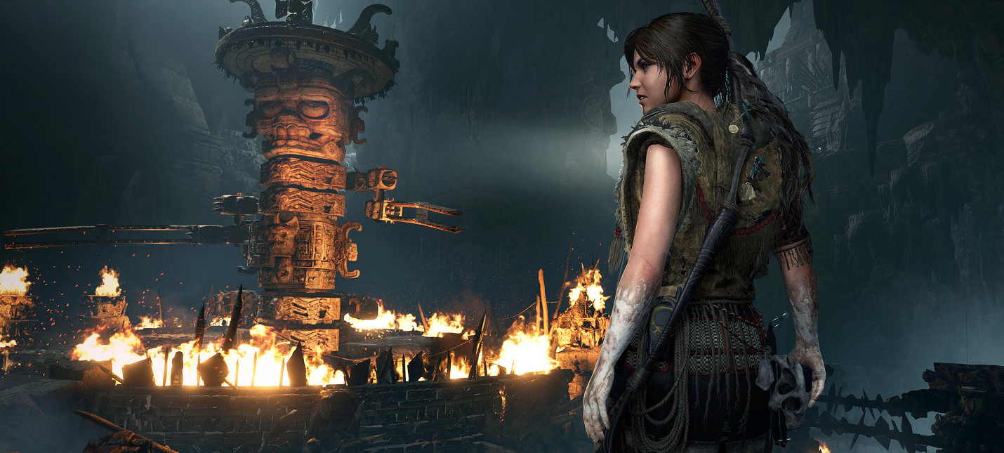 Shadow of the Tomb Raider обзавелась демо-версией