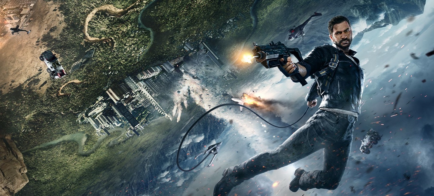 Как разблокировать больше пилотов в Just Cause 4 Как разблокировать больше пилотов в Just Cause 4