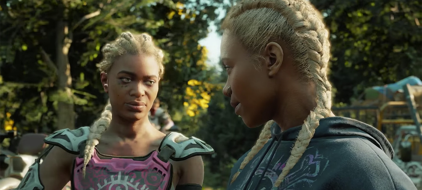 TGA 2018: Первый трейлер Far Cry New Dawn в постапокалипсисе TGA 2018: Первый трейлер Far Cry New Dawn в постапокалипсисе