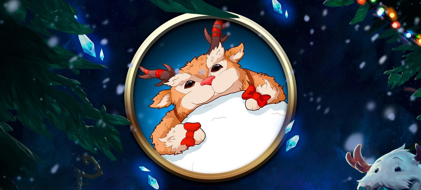 Трейлер события «Снегопадень» для League of Legends