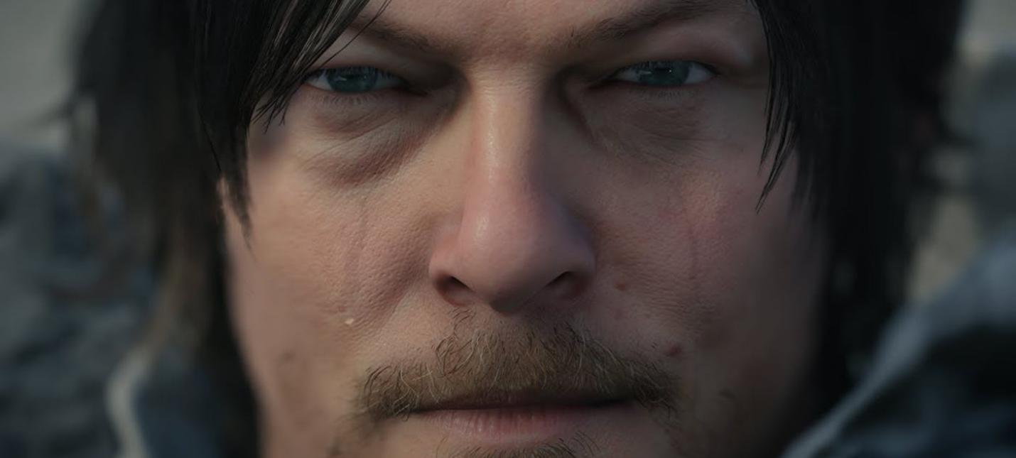 Норман Ридус: Death Stranding может выйти в начале 2019 года Норман Ридус: Death Stranding может выйти в начале 2019 года