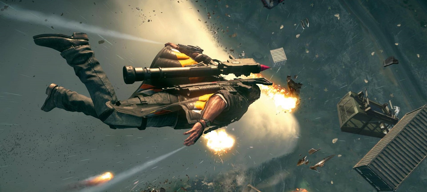 Баги, ошибки, зависания и вылеты Just Cause 4 Баги, ошибки, зависания и вылеты Just Cause 4