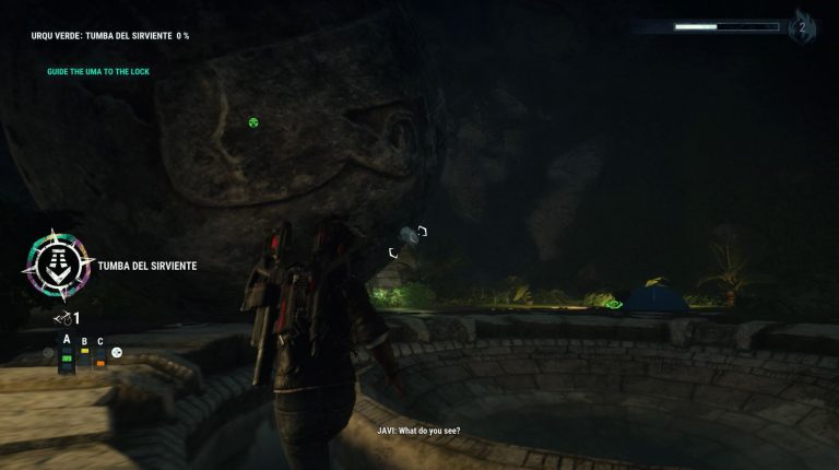 Как найти и открыть все гробницы (склепы) в Just Cause 4 Как найти и открыть все гробницы (склепы) в Just Cause 4