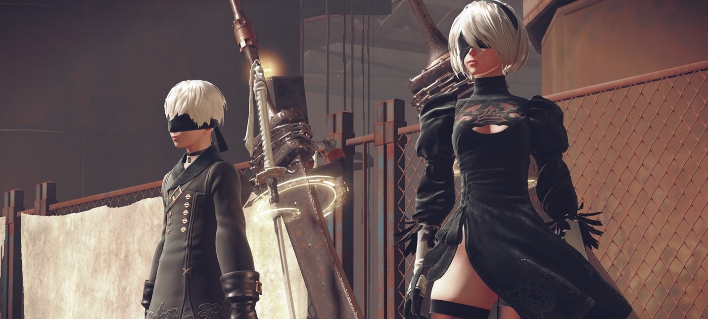 Официально: NieR: Automata получит издание Game of the YoRHa Официально: NieR: Automata получит издание Game of the YoRHa