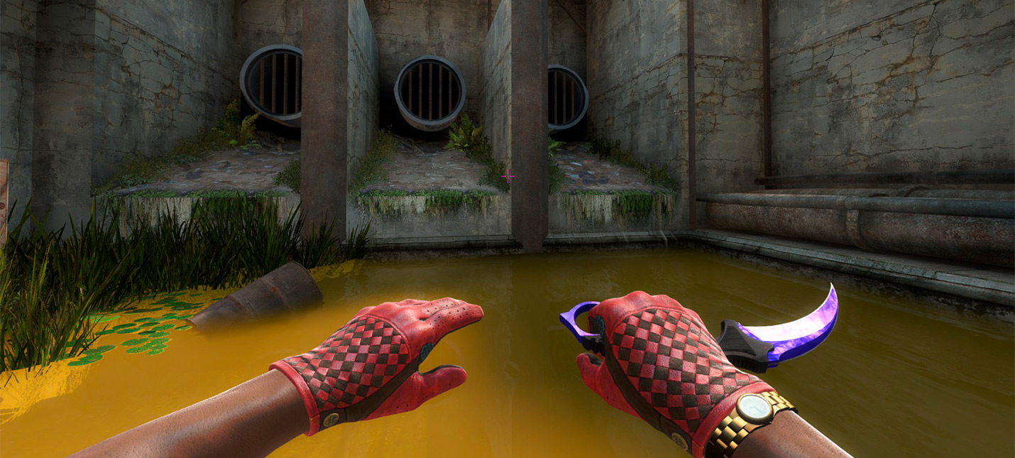 Alt-Tab в CS:GO может указать на присутствие врага за углом