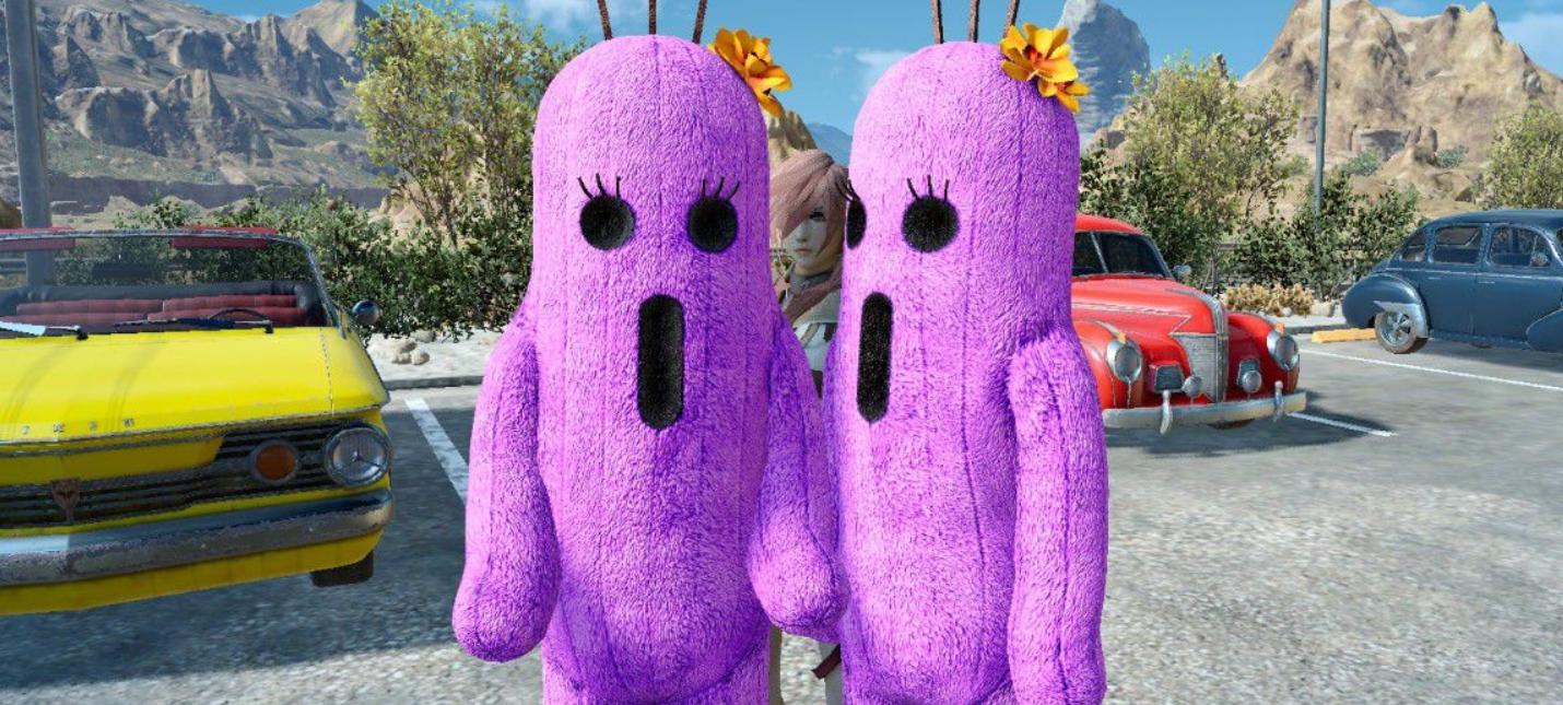 Final Fantasy XV получила русскую озвучку на консолях Final Fantasy XV получила русскую озвучку на консолях