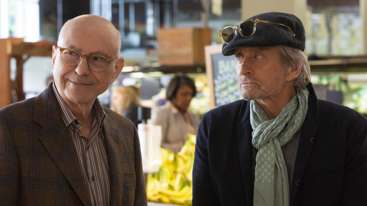 A Show To Go: The Kominsky Method от Netflix A Show To Go: The Kominsky Method от Netflix