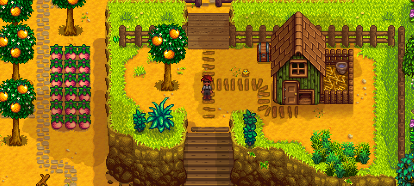 Разработчик Stardew Valley поделился планами на будущее