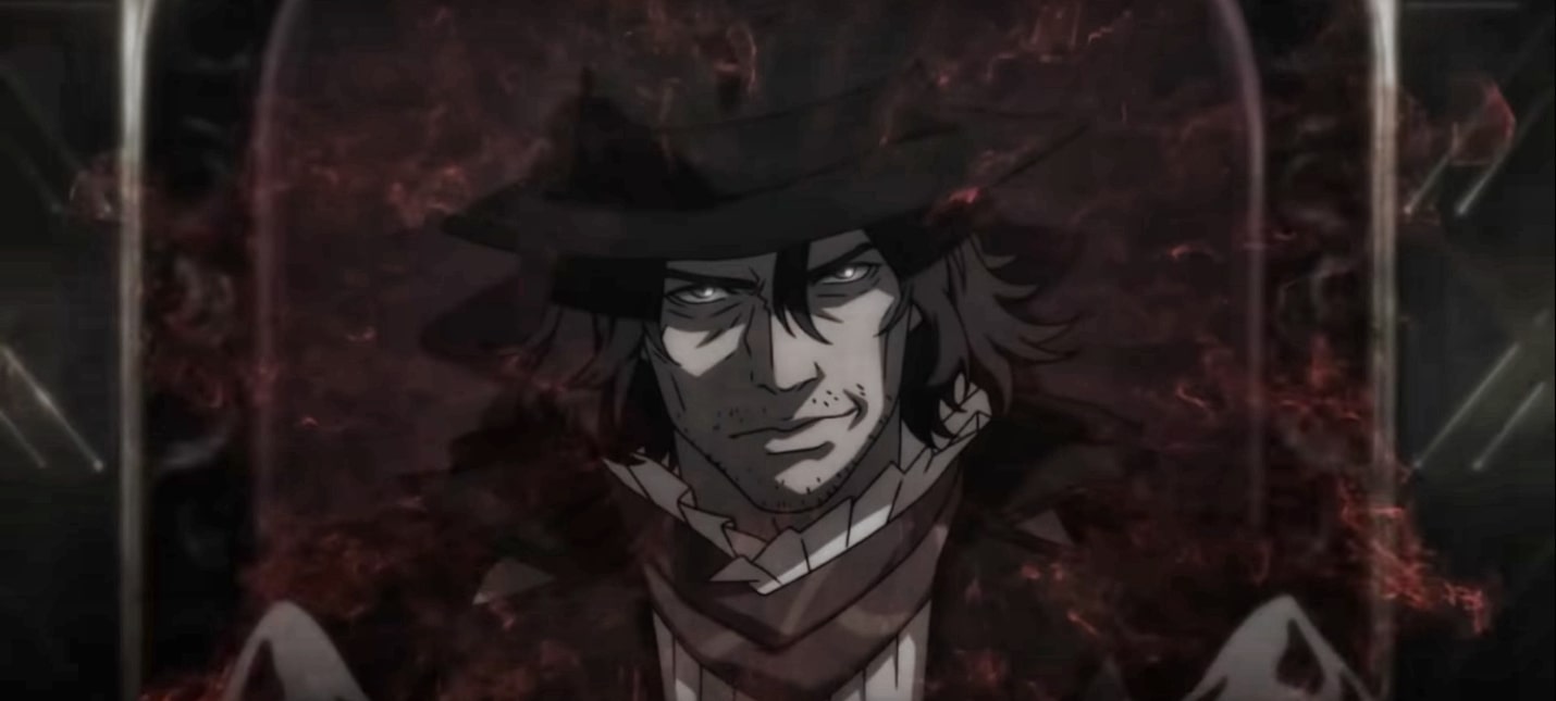 Тизер аниме-пролога дополнения Final Fantasy XV — Episode Ardyn Тизер аниме-пролога дополнения Final Fantasy XV — Episode Ardyn