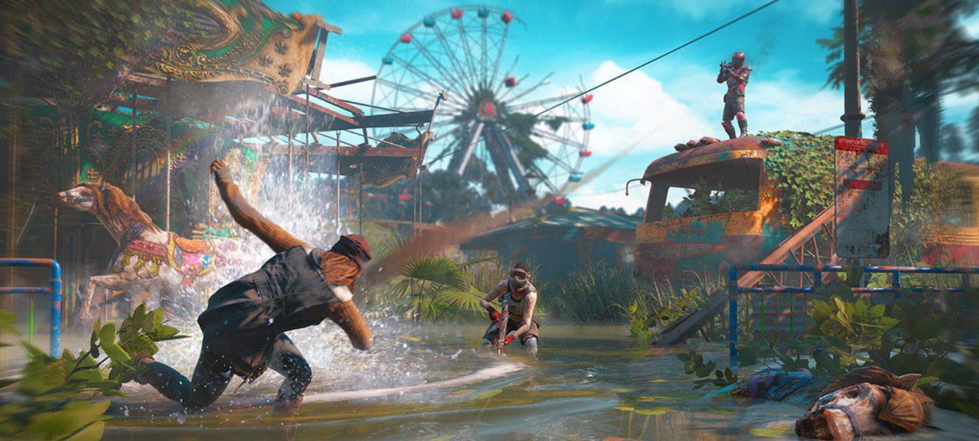 Знакомые места изменились — сравнение локаций Far Cry 5 с New Dawn Знакомые места изменились — сравнение локаций Far Cry 5 с New Dawn