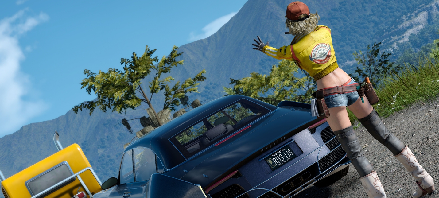 Бывший руководитель Final Fantasy XV хочет создать инди-игру ААА-уровня Бывший руководитель Final Fantasy XV хочет создать инди-игру ААА-уровня