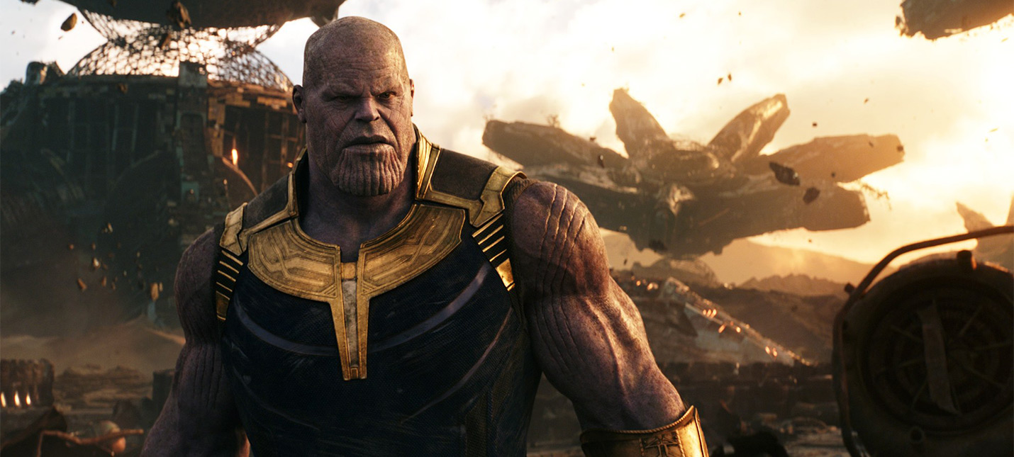 Мэшап-трейлер главных фильмов 2018 года