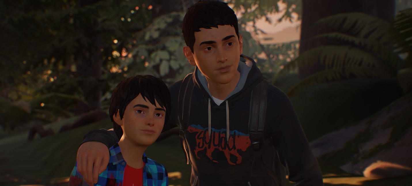 Лайв-экшен трейлер и дата выхода второго эпизода Life is Strange 2