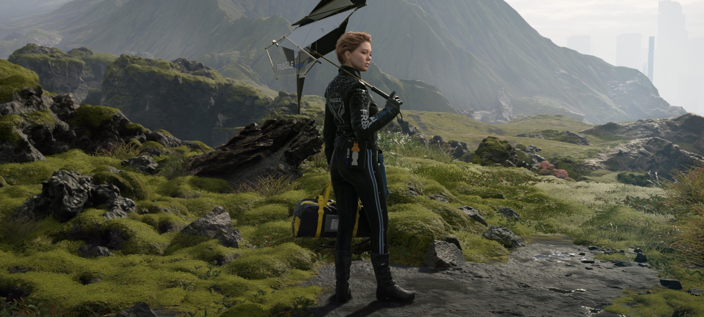 Хидео Кодзима сообщил о начале работы над японской озвучкой Death Stranding Хидео Кодзима сообщил о начале работы над японской озвучкой Death Stranding