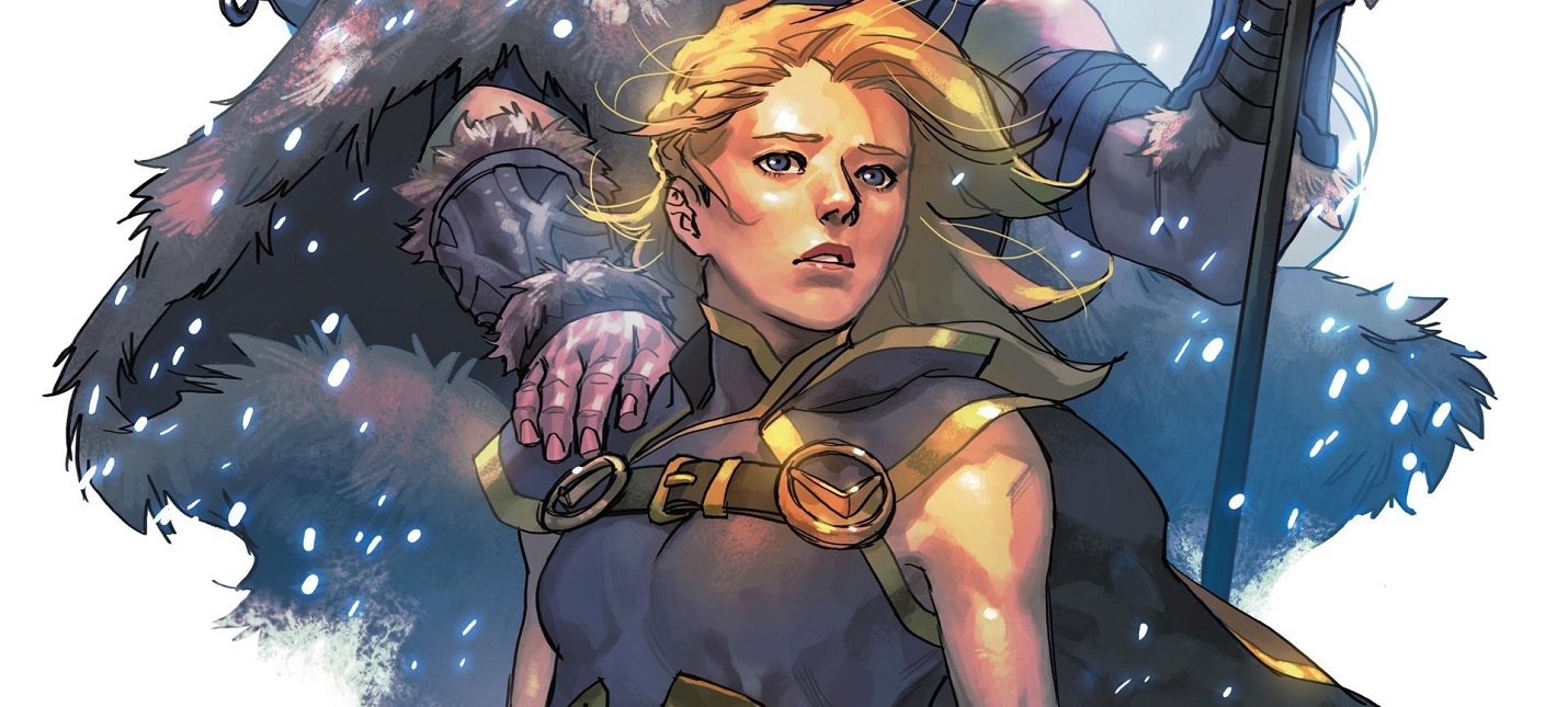 Riot Games и Marvel выпустили первый комикс по League of Legends