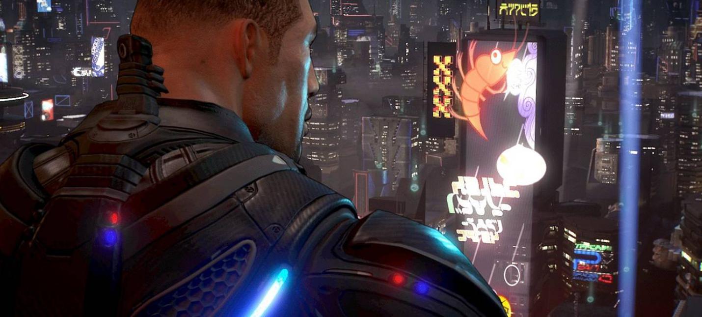 Геймплей одиночной кампании Crackdown 3 Геймплей одиночной кампании Crackdown 3