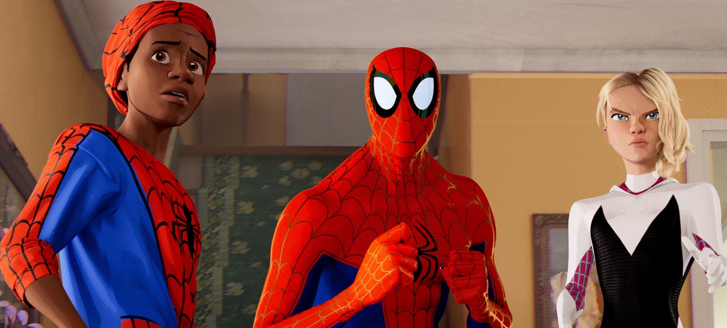 Sony выпустила рождественский альбом из «Человека паука: Через вселенные» Sony выпустила рождественский альбом из «Человека паука: Через вселенные»