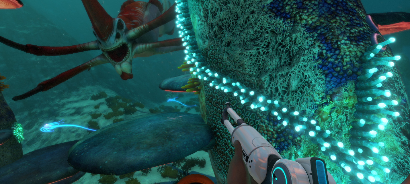 Игрокам пришлось использовать форум Steam для решения проблем Subnautica в Epic Games Store