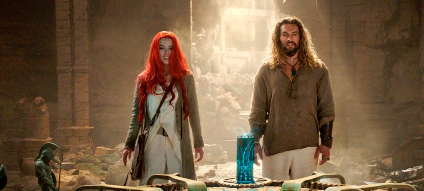 Box Office: «Аквамен» опережает «Бамблби» в кассовых сборах Box Office: «Аквамен» опережает «Бамблби» в кассовых сборах