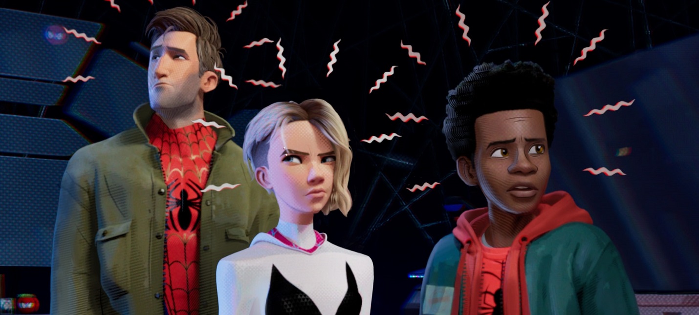 Ютюбер разобрал все отсылки из мультфильма «Человек-паук: Через вселенные» Ютюбер разобрал все отсылки из мультфильма «Человек-паук: Через вселенные»