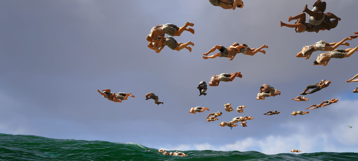 Пиратская MMO Atlas собрала более 7500 негативных отзывов в Steam Пиратская MMO Atlas собрала более 7500 негативных отзывов в Steam