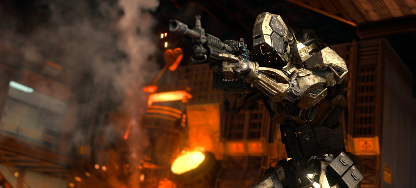 Вечерний стрим Black Ops 4: Затмение на троих