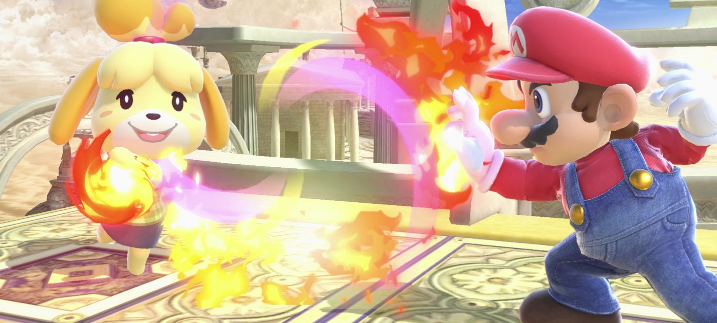 Nintendo объяснила игрокам, как найти обучение в Super Smash Bros. Ultimate