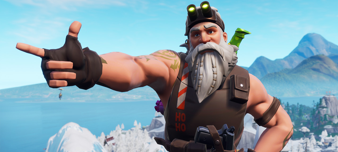 Epic Games заработала  миллиарда в 2018 году — спасибо Fortnite