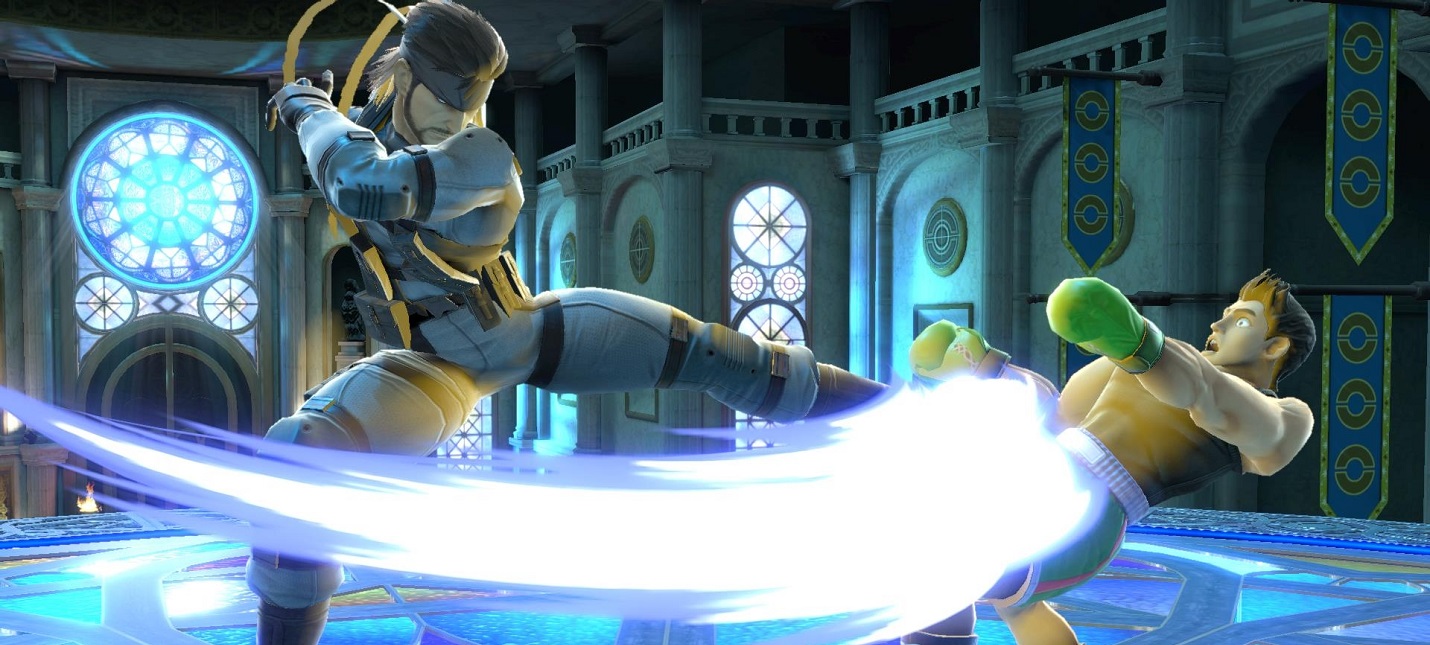 Ютюберы воссоздали почти все победные позы персонажей Super Smash Bros. Ultimate